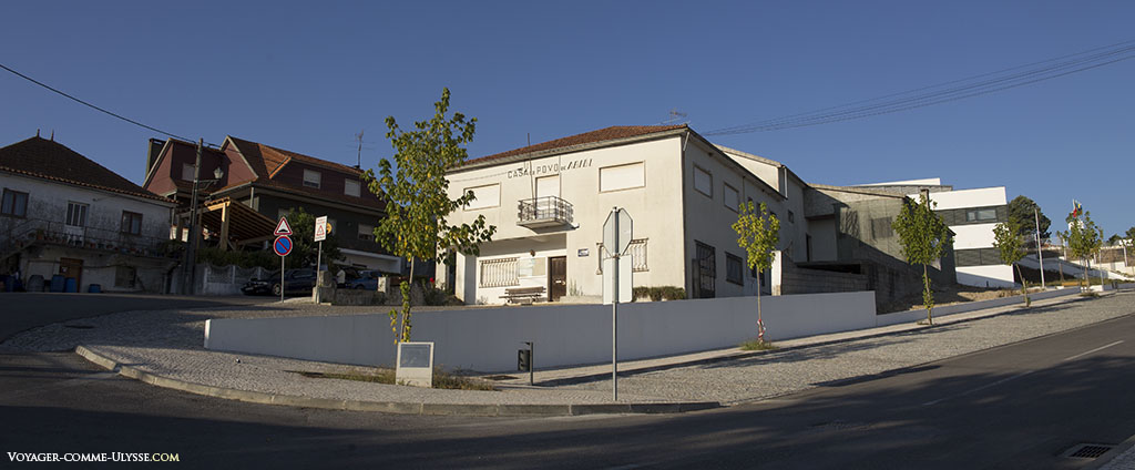 Casa do Povo de Abiul