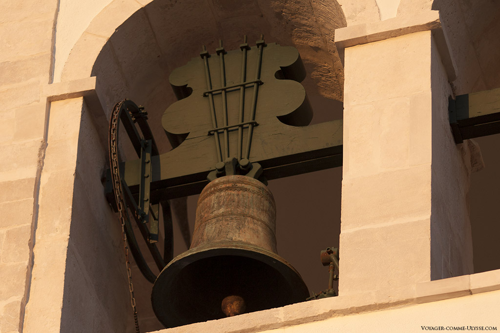 Cloche de Notre Dame des Neiges