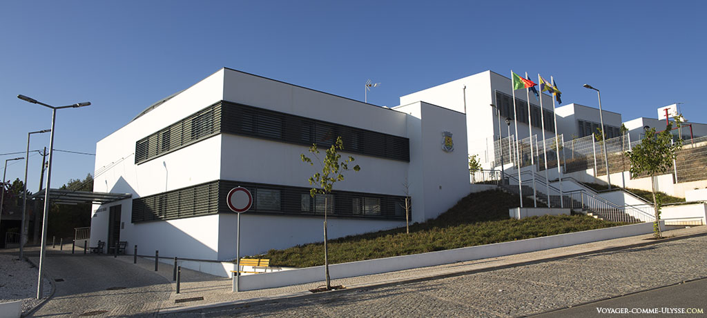 Mairie d'Abiul