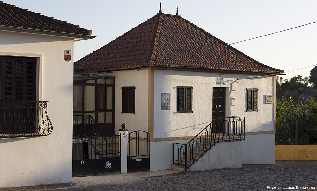 Maison d'Abiul
