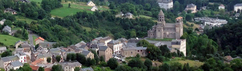 Saint Nectaire, en Auvergne