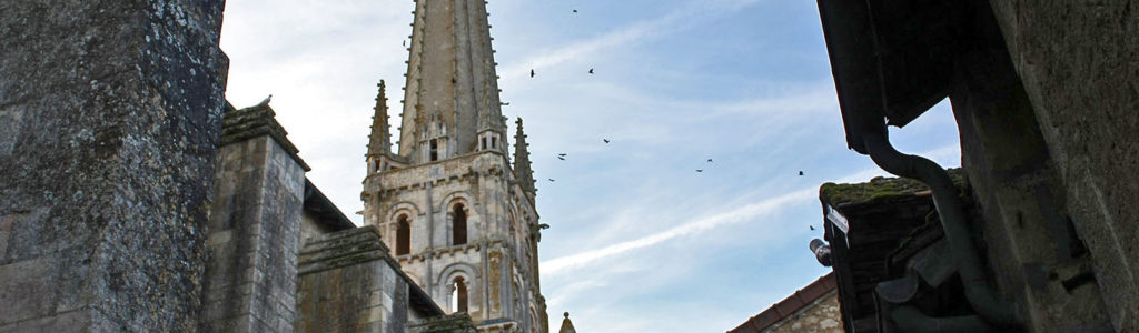 Abbaye de Saint-Savin : patrimoine mondial de l’humanité