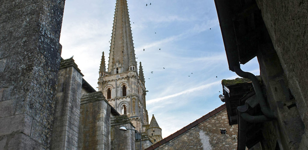 Abbaye de Saint-Savin : patrimoine mondial de l’humanité
