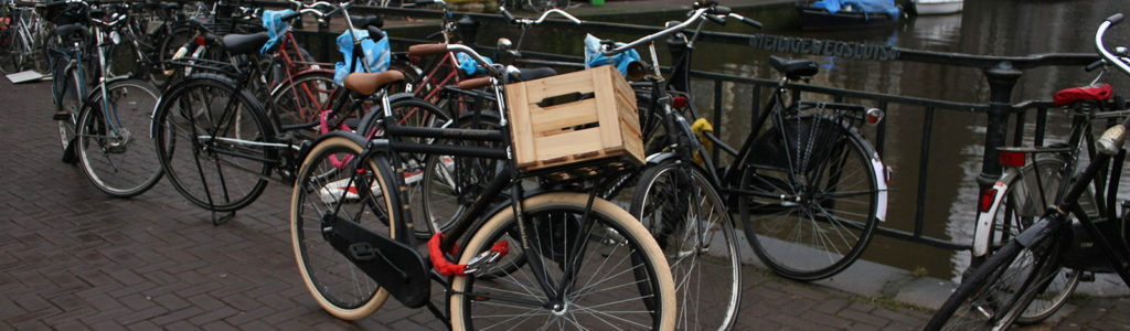 Faire du vélo à Amsterdam : meilleur moyen de transport néerlandais