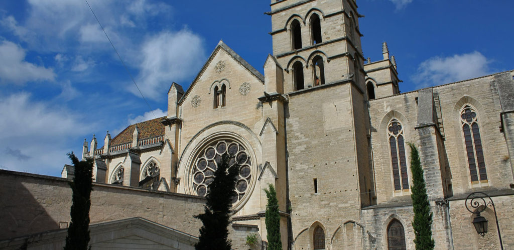 Photos de la Cathédrale Saint-Pierre de Montpellier
