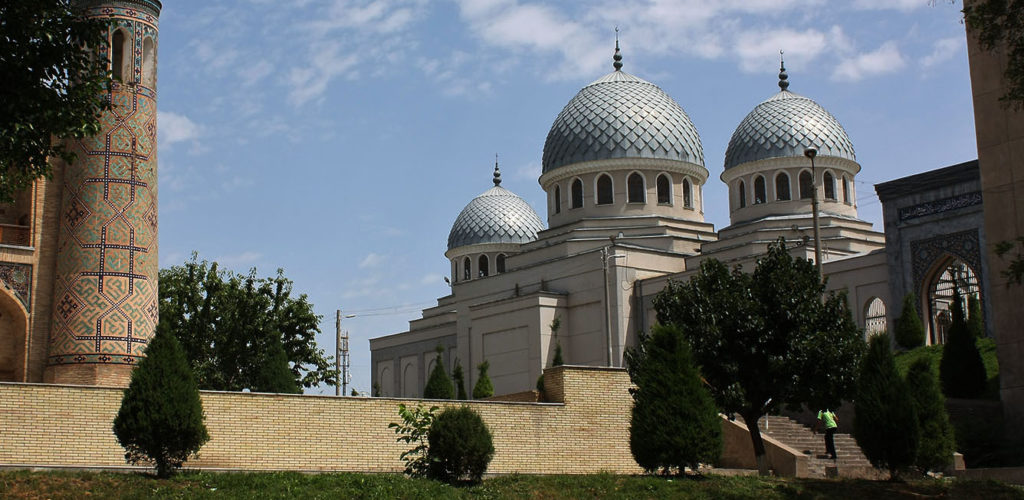 Tachkent, capitale de l’Ouzbékistan : la Ville de Pierre