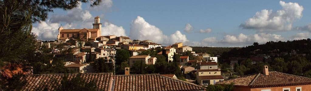 Fuveau, village provençal du Pays d'Aix