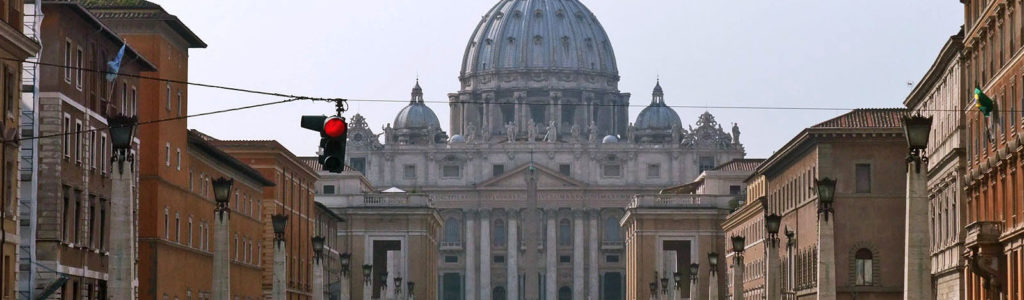 Basilique et Place Saint-Pierre de Rome