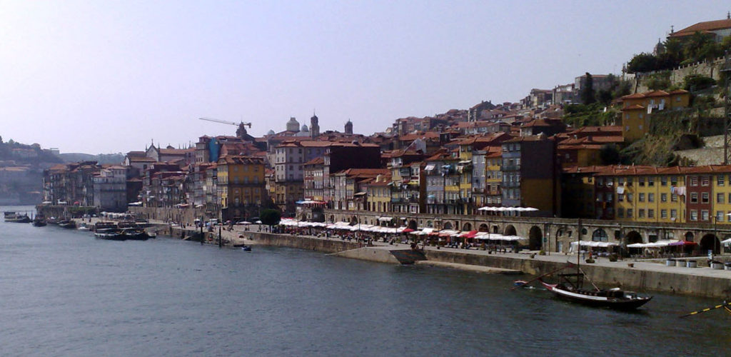 Voyage à Porto