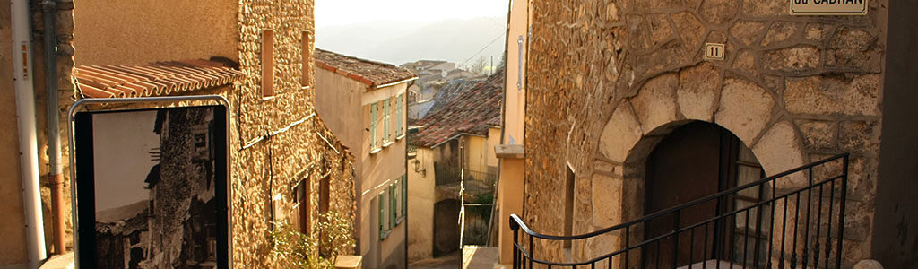 Gréoux-les-Bains, ville thermale depuis l'Antiquité