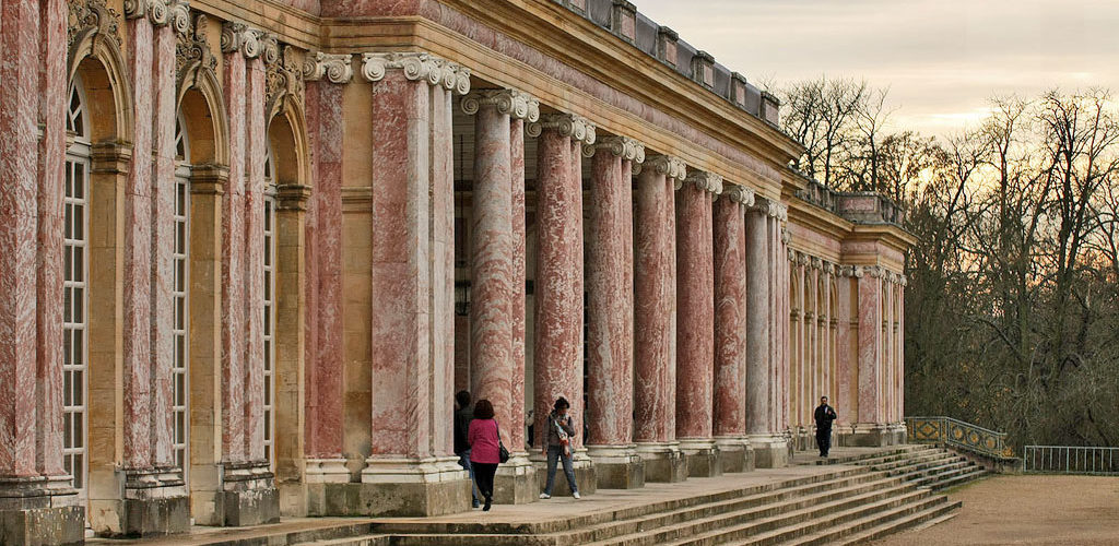Photos du Grand Trianon à Versailles