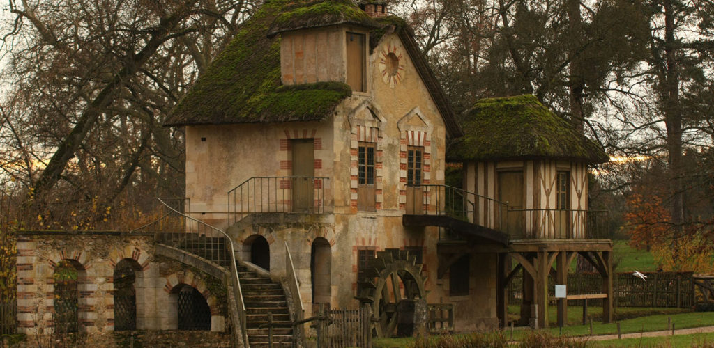 Marie-Antoinette : le Petit Trianon et le Hameau de la Reine