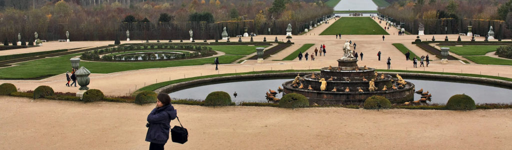 Les Jardins du Château de Versailles
