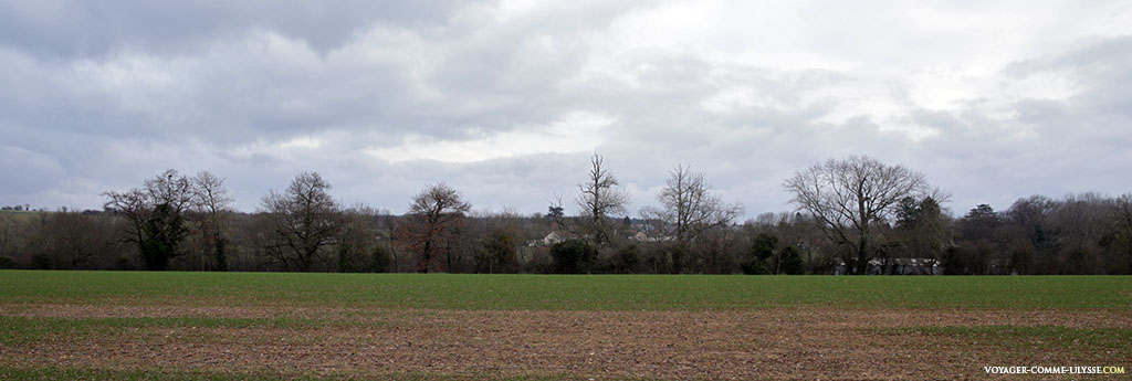 campagne berrichone