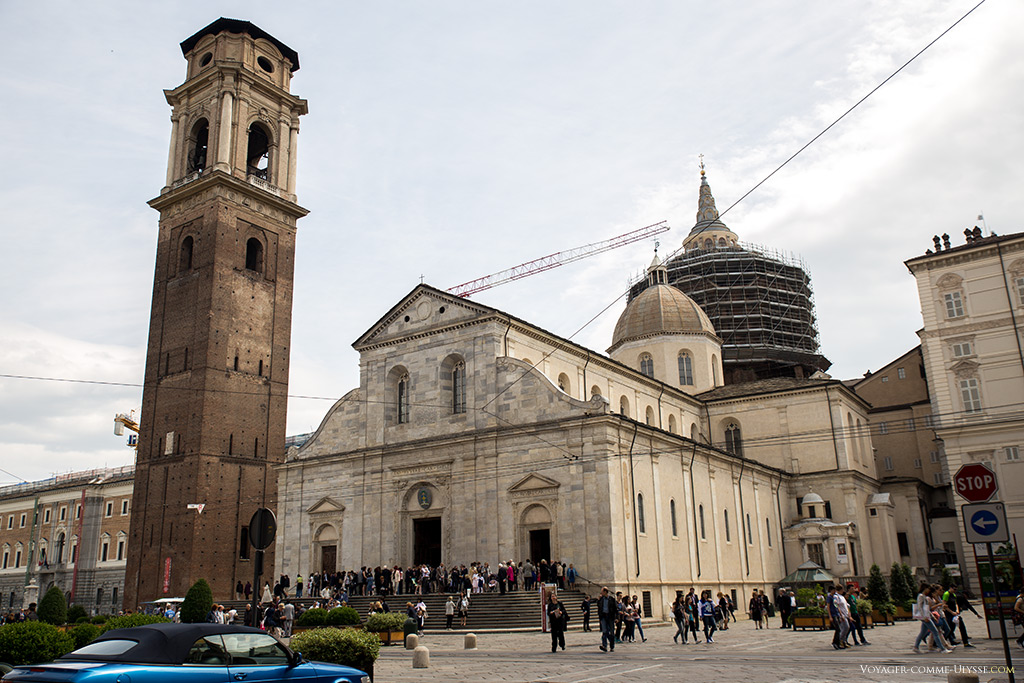 Cathédrale de Turin