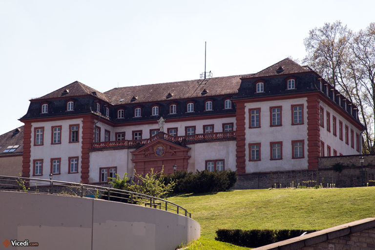Mayence, ville d’Histoire et de tourisme (un peu)