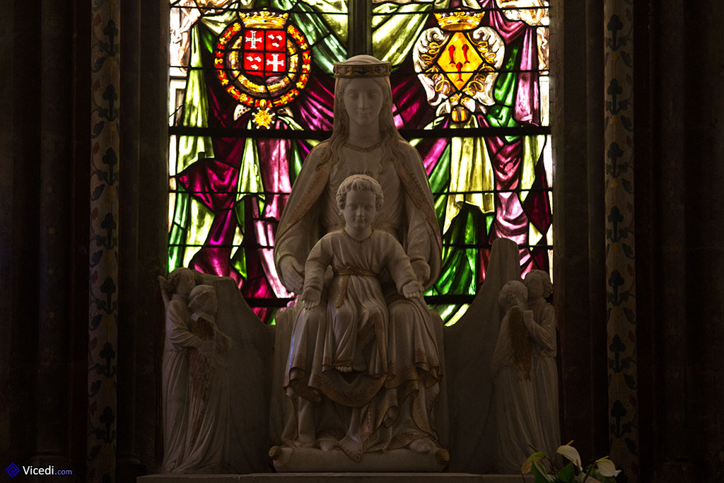 Chapelle d'axe