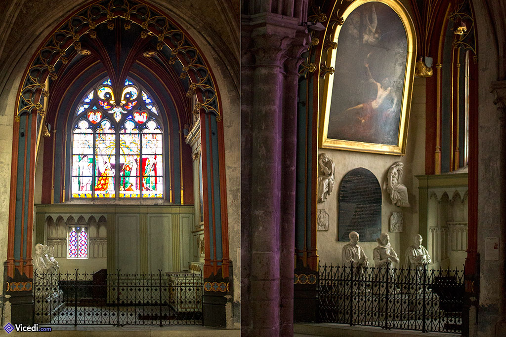 Chapelle Jacques Coeur