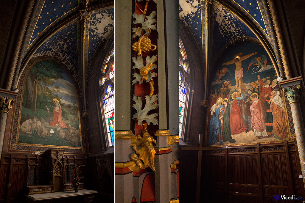 chapelle sainte solange