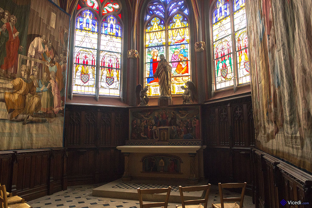Chapelle du Sacré-Coeur