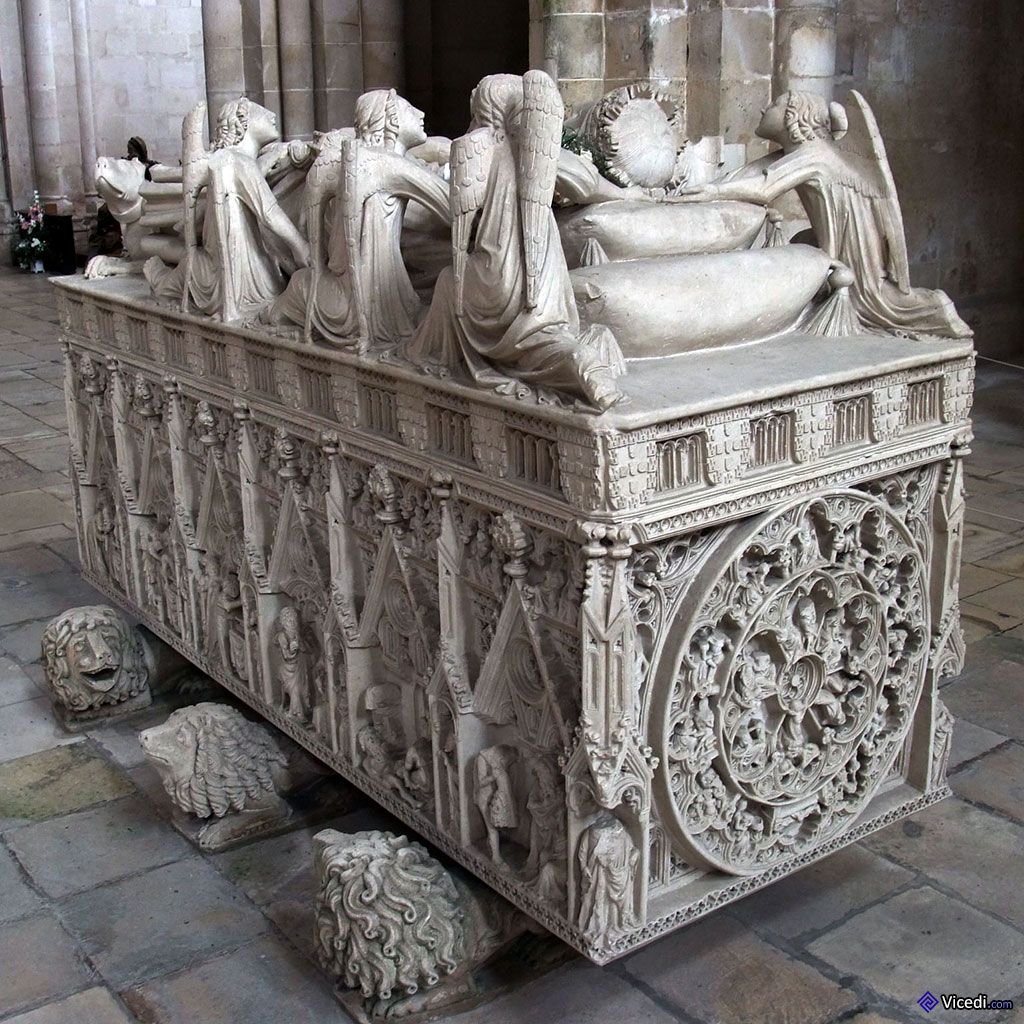 Tombeau de Dom Pedro I