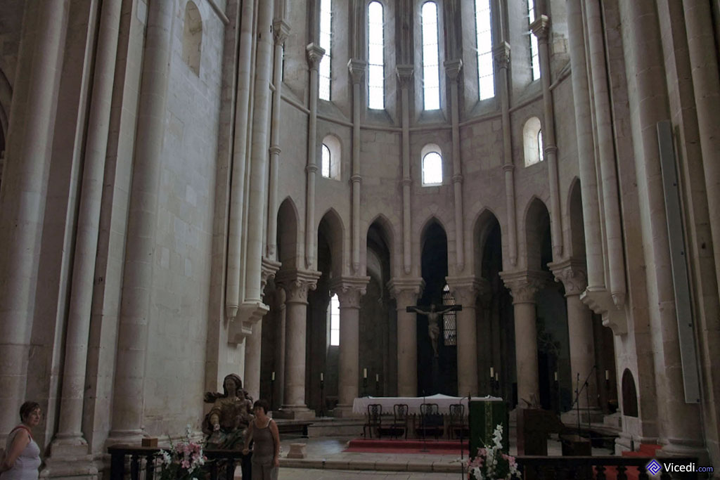 Choeur de l'église