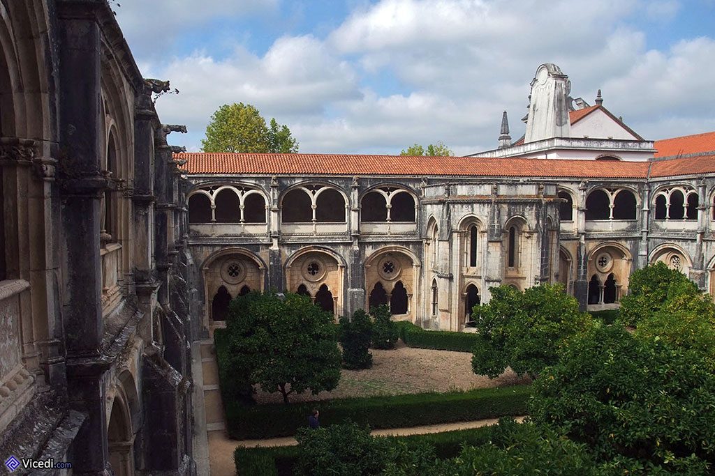 Cloître de Dom Dinis