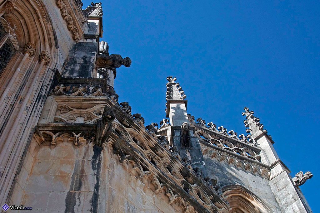 Gargouilles du monastère