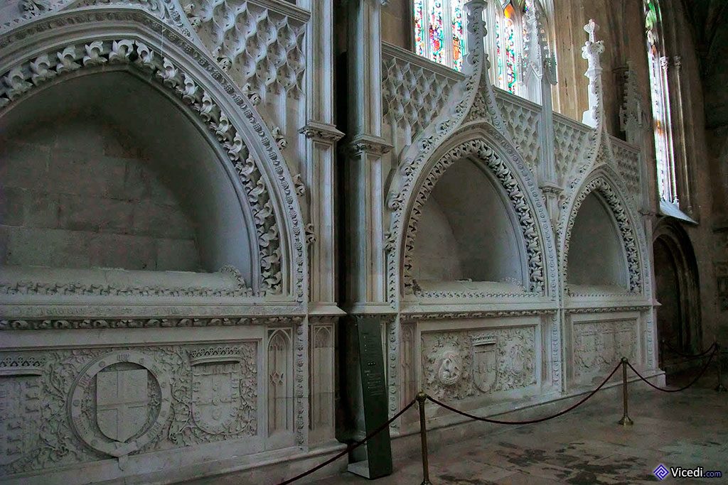 Tombeaux des princes