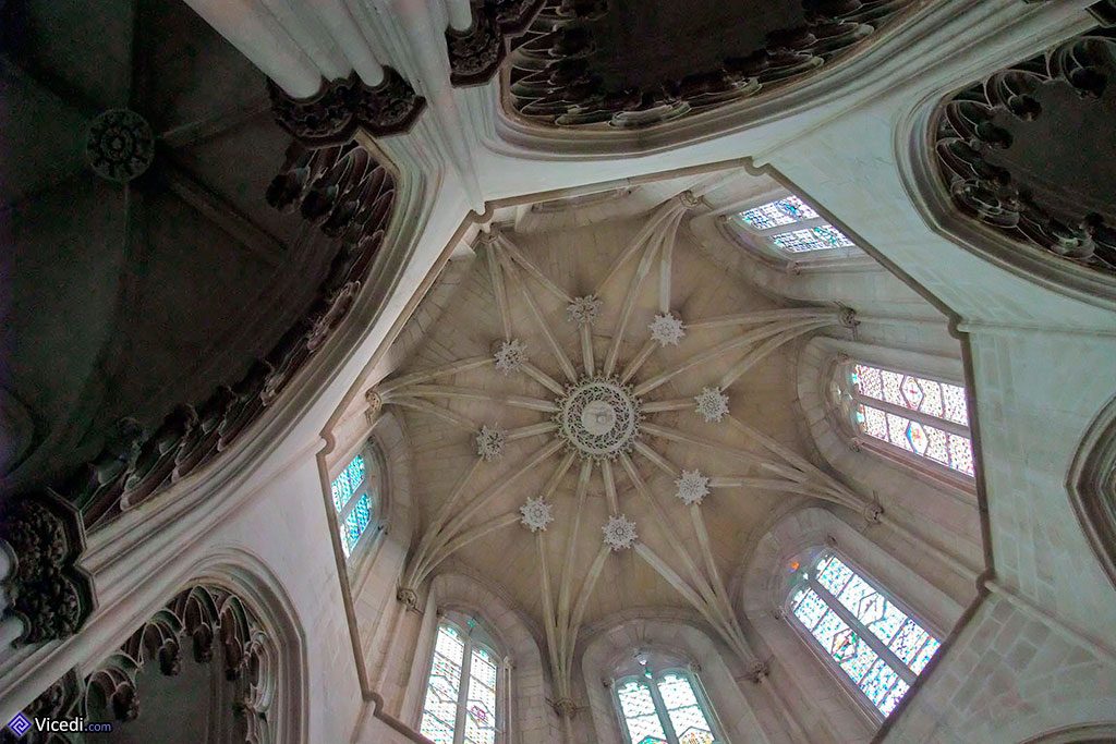 Coupole de la Chapelle