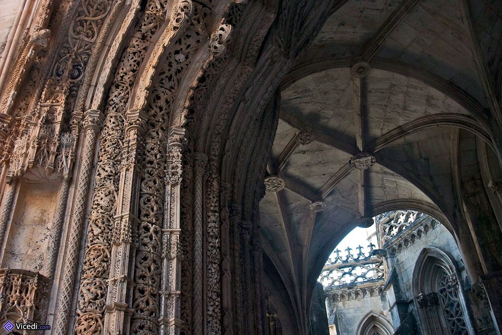 L'Art Manuélin est typique de la Renaissance portugaise