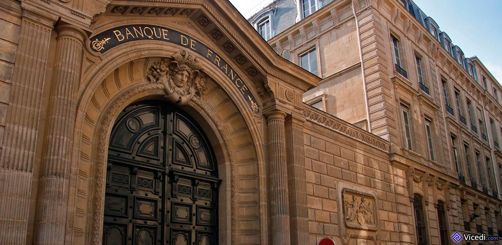 Hôtel de Toulouse, siège de la Banque de France