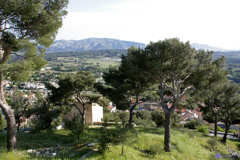 Allauch, village provençal aux portes de Marseille Vicedi voyager