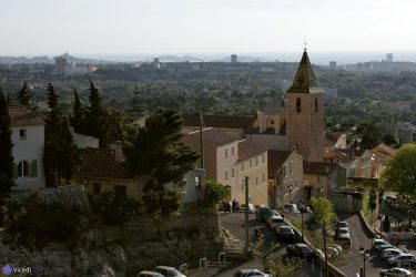 Allauch, village provençal aux portes de Marseille  Vicedi  voyager