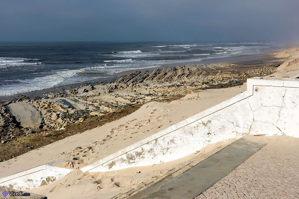 Cette plage sera à nouveau accueilllante pour l’été qui arrive.