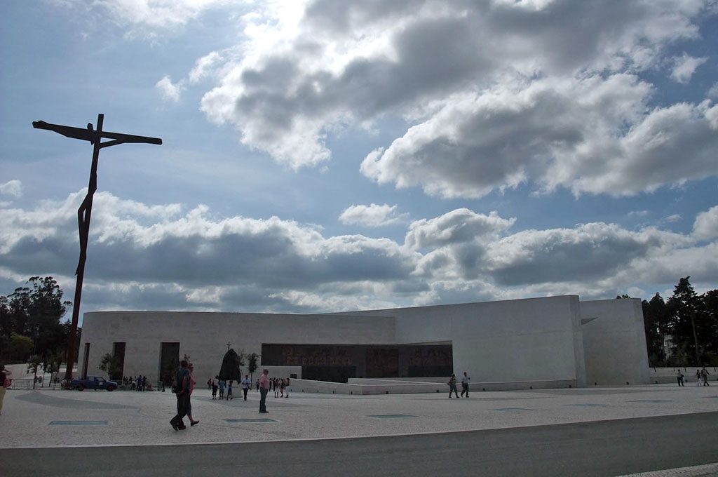Église de la Sainte Trinité à Fatima