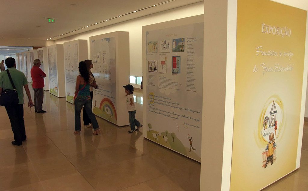 Expo à Fatima