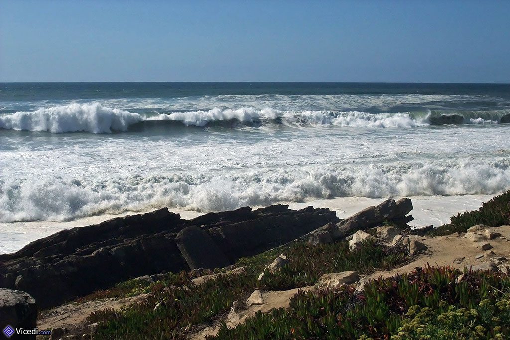 Nature, Sable et Océan
