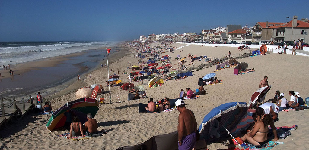 Plage du Pedrogão, Portugal