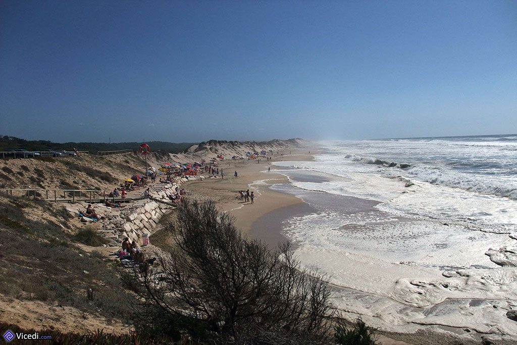 Praia Nova do Pedrógão