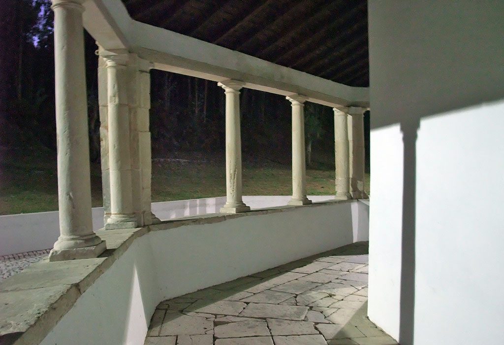 Chapelle de Seiça