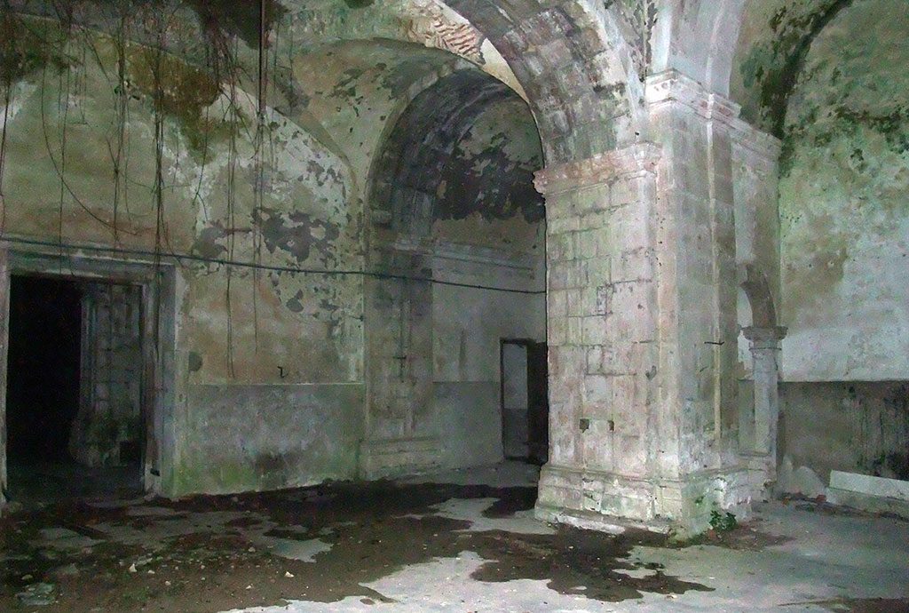 Intérieur du Monastère