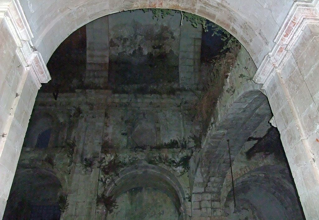 Autre vue de l'intérieur