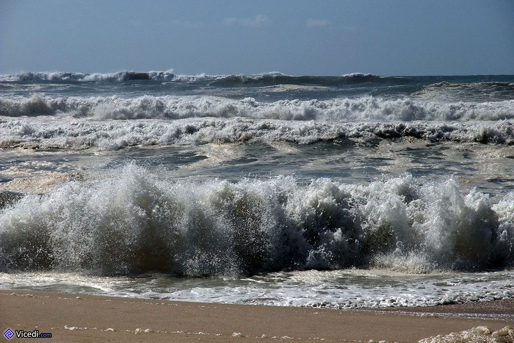 Petit vent, petites vagues