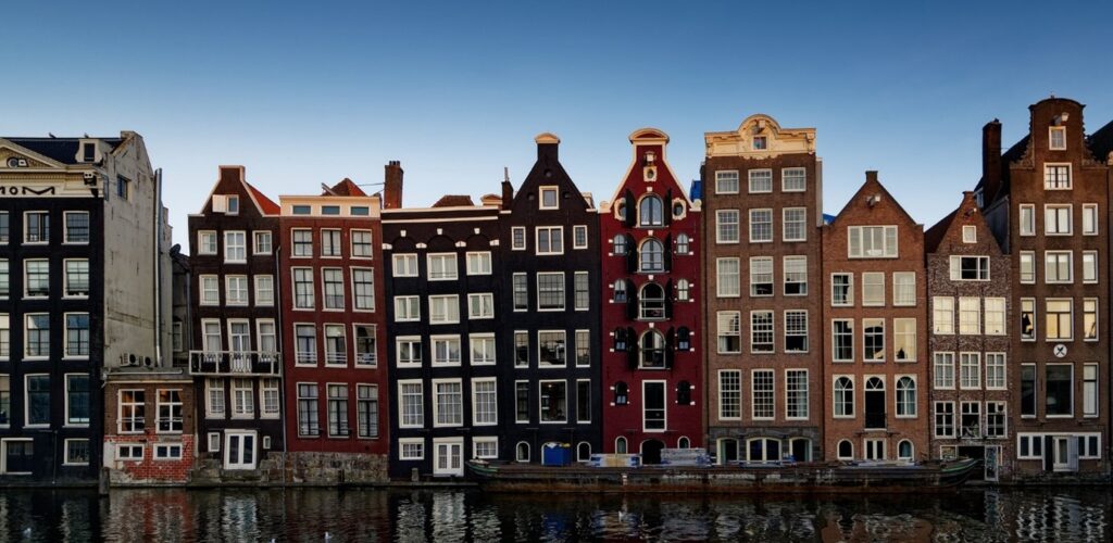 Maisons d'Amsterdam
