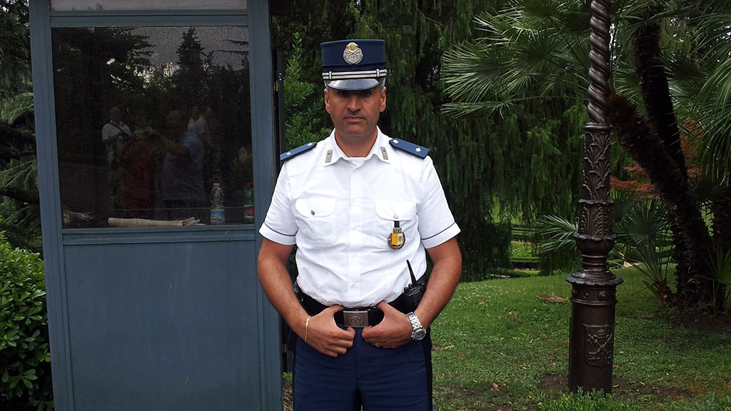 Gendarme du Vatican