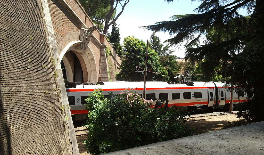 Ferrovia Vaticana