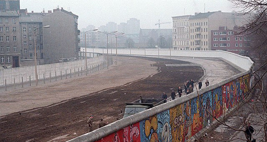 Mur de Berlin