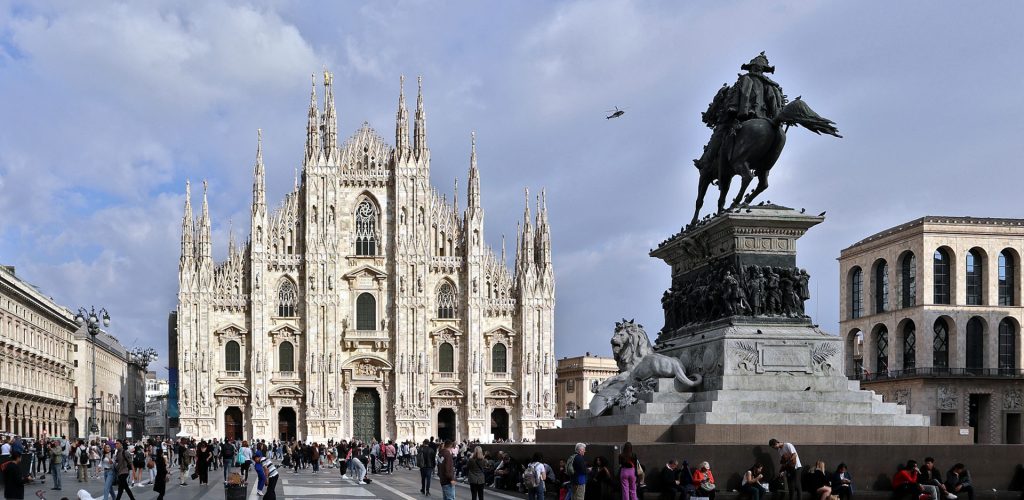 Piazza del Duomo