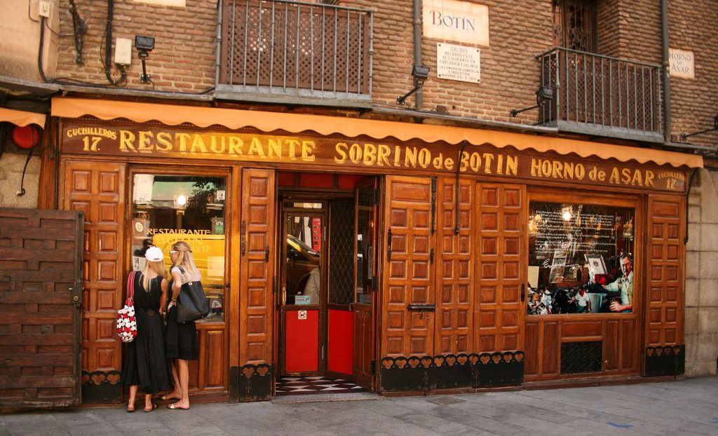 Casa Botín